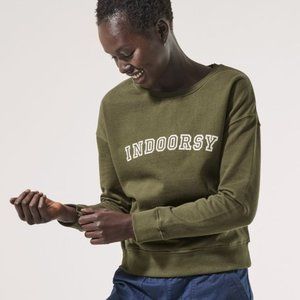 “Indoorsy” Sweatshirt